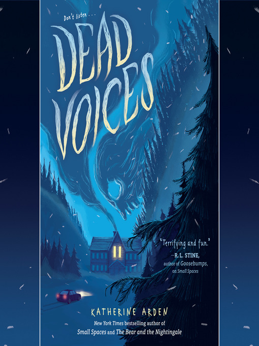 Title details for Dead Voices by Katherine Arden - Available